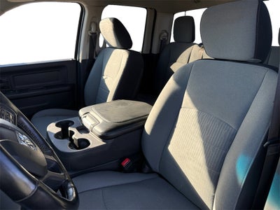 2022 RAM 1500 Classic Tradesman Quad Cab 4x4 6'4' Box