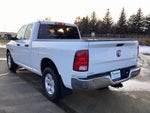 2022 RAM 1500 Classic Tradesman Quad Cab 4x4 6'4' Box