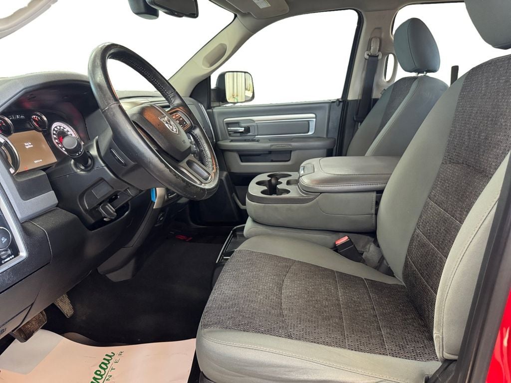 2018 RAM 1500 SLT