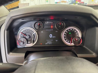 2018 RAM 1500 SLT