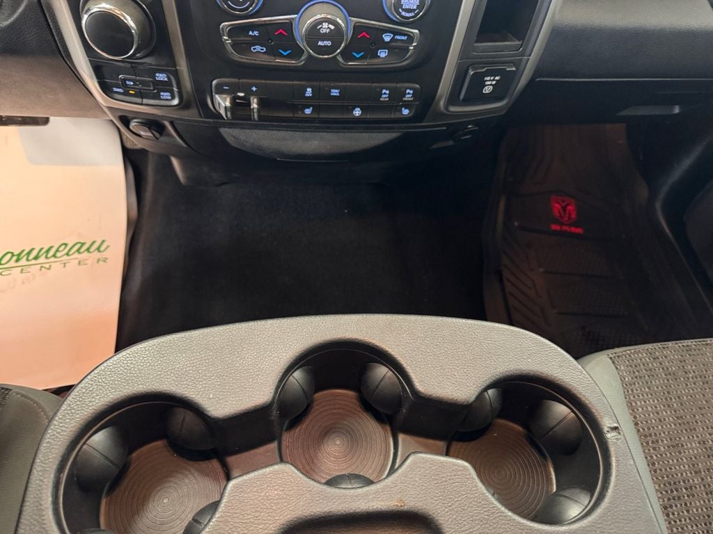 2018 RAM 1500 SLT