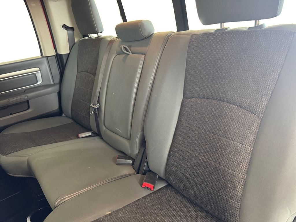 2018 RAM 1500 SLT