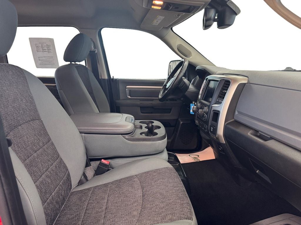 2018 RAM 1500 SLT