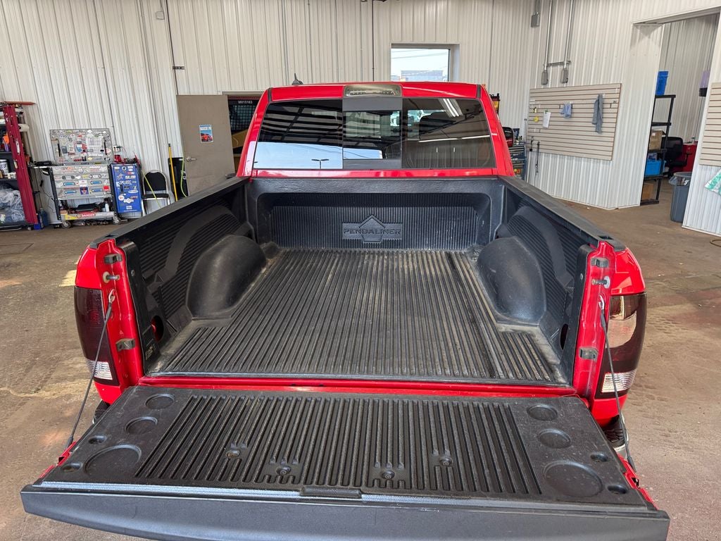 2018 RAM 1500 SLT