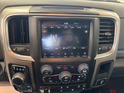 2018 RAM 1500 SLT