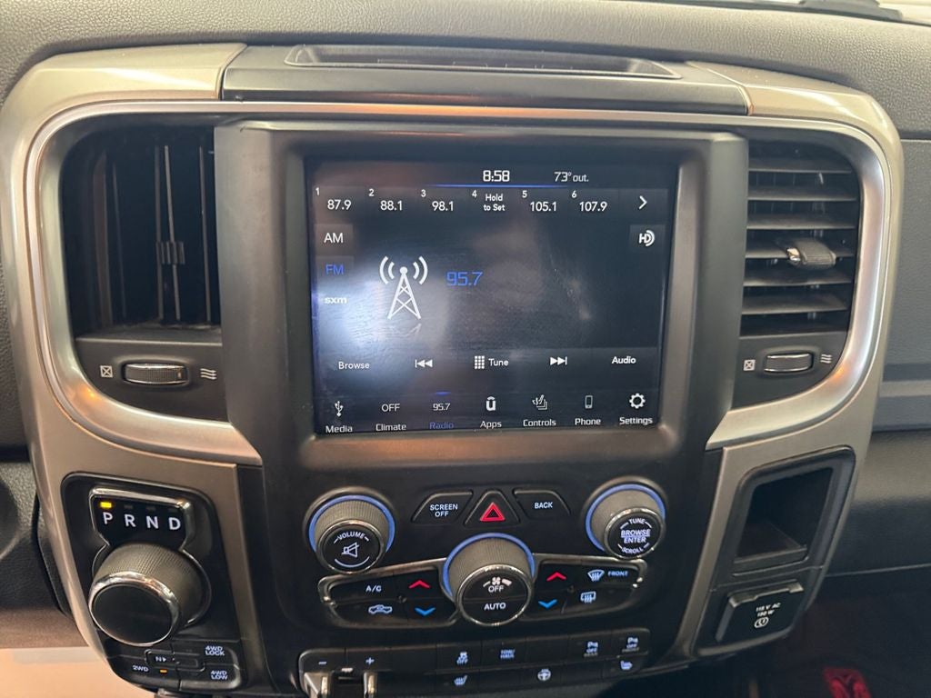 2018 RAM 1500 SLT