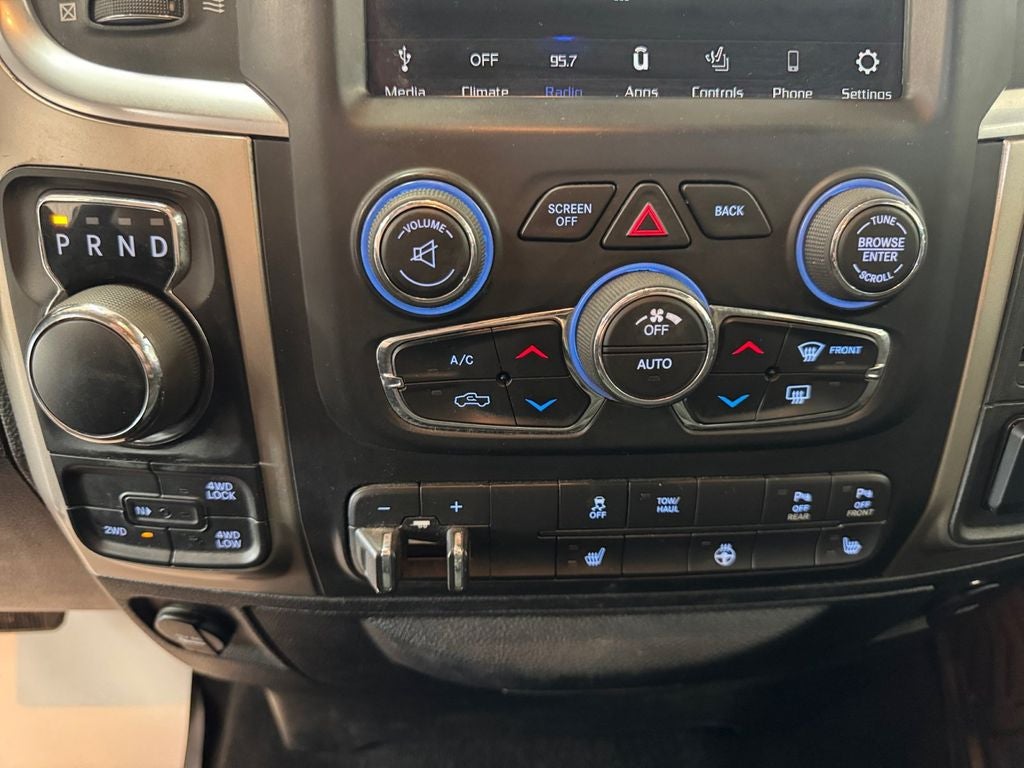 2018 RAM 1500 SLT