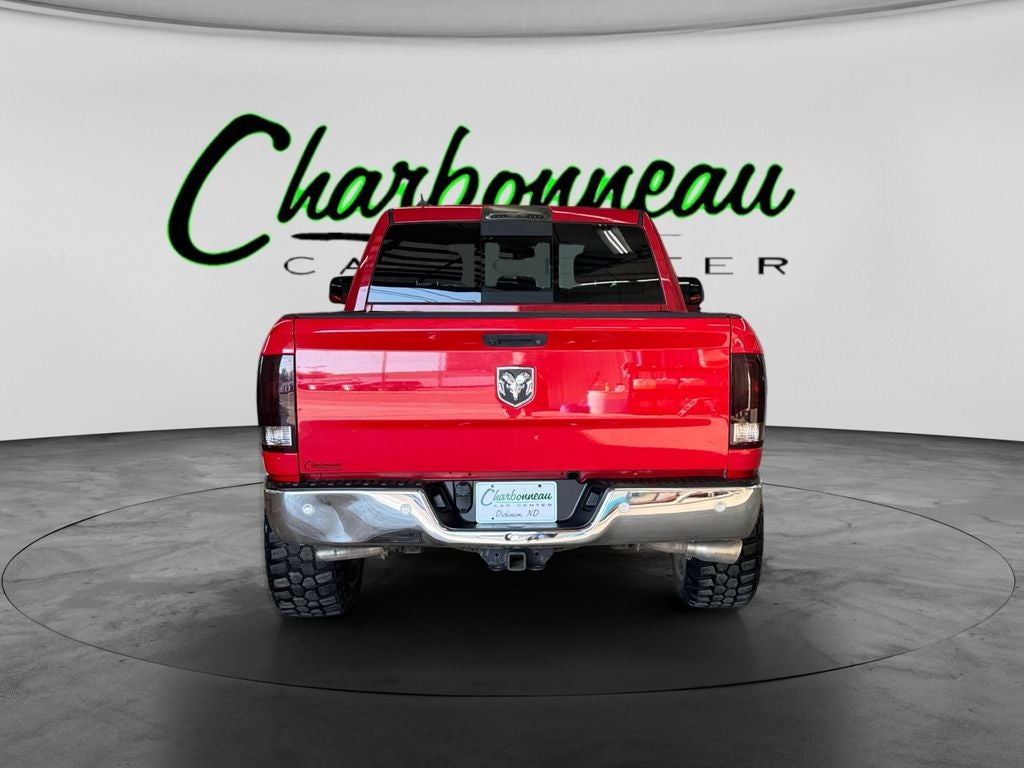 2018 RAM 1500 SLT