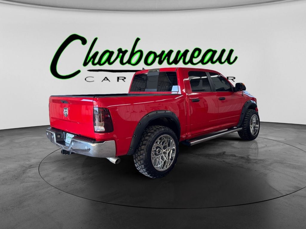 2018 RAM 1500 SLT