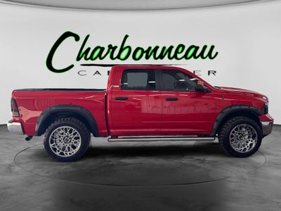 2018 RAM 1500 SLT
