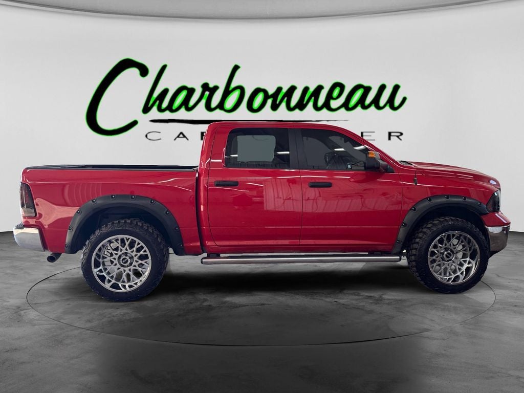 2018 RAM 1500 SLT