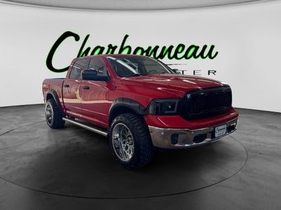 2018 RAM 1500 SLT