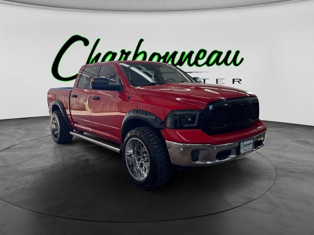 2018 RAM 1500 SLT