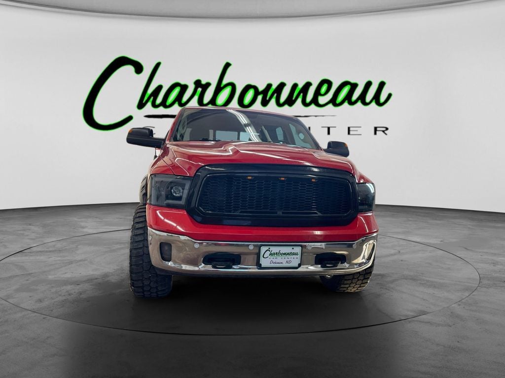 2018 RAM 1500 SLT
