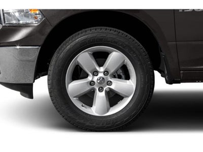 2020 RAM 1500 Classic Warlock Crew Cab 4x4 5'7' Box