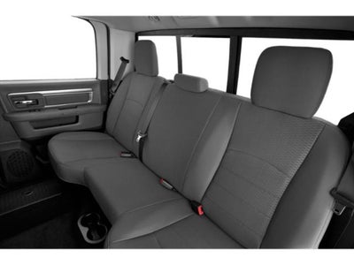 2020 RAM 1500 Classic Warlock Crew Cab 4x4 5'7' Box