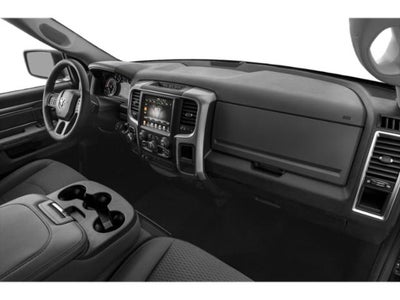 2020 RAM 1500 Classic Warlock Crew Cab 4x4 5'7' Box