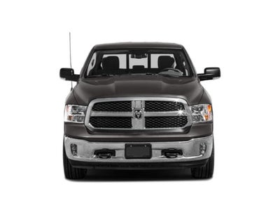 2020 RAM 1500 Classic Warlock Crew Cab 4x4 5'7' Box