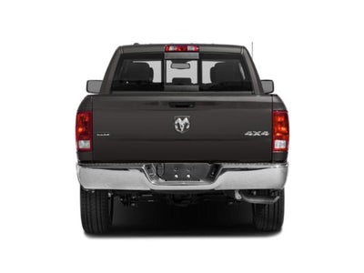 2020 RAM 1500 Classic Warlock Crew Cab 4x4 5'7' Box