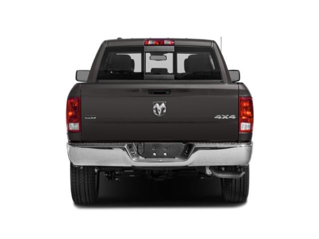 2020 RAM 1500 Classic Warlock Crew Cab 4x4 5'7' Box