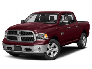 2020 RAM 1500 Classic Warlock Crew Cab 4x4 5'7' Box
