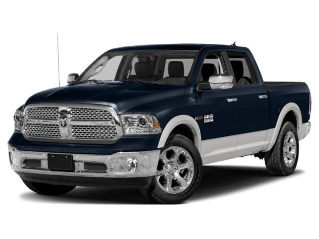 2015 RAM 1500 Laramie 4x4 Crew Cab's photo