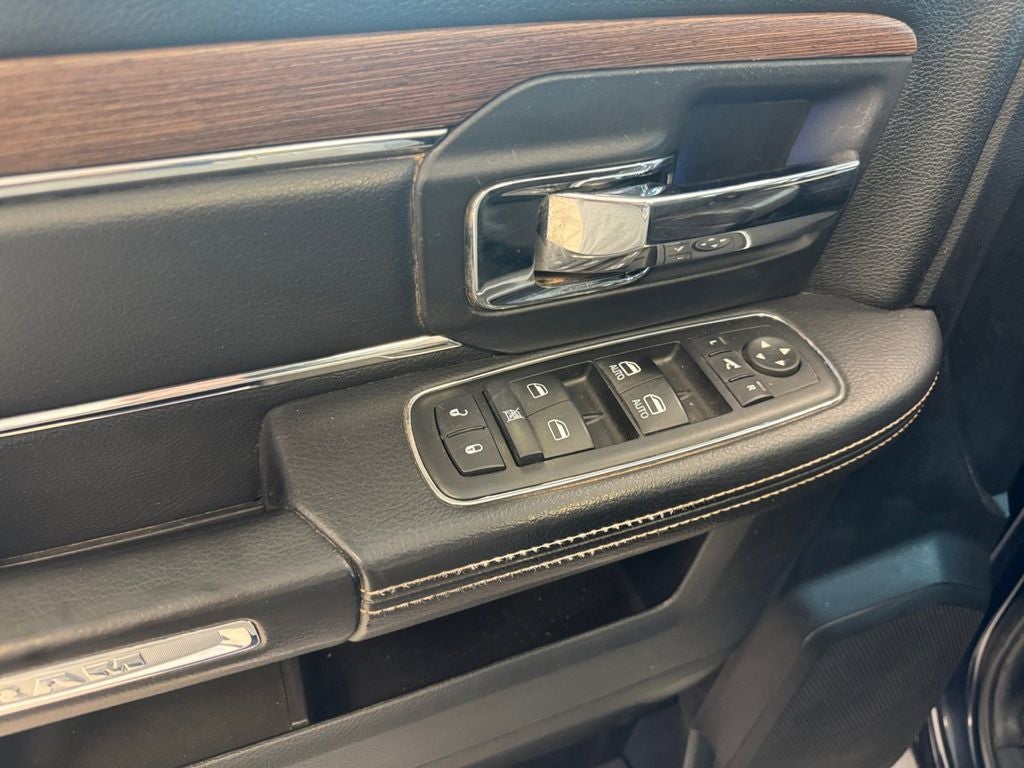2015 RAM 1500 Laramie