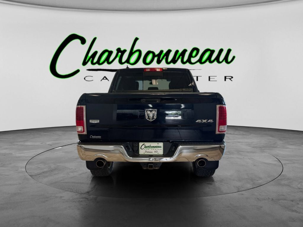 2015 RAM 1500 Laramie