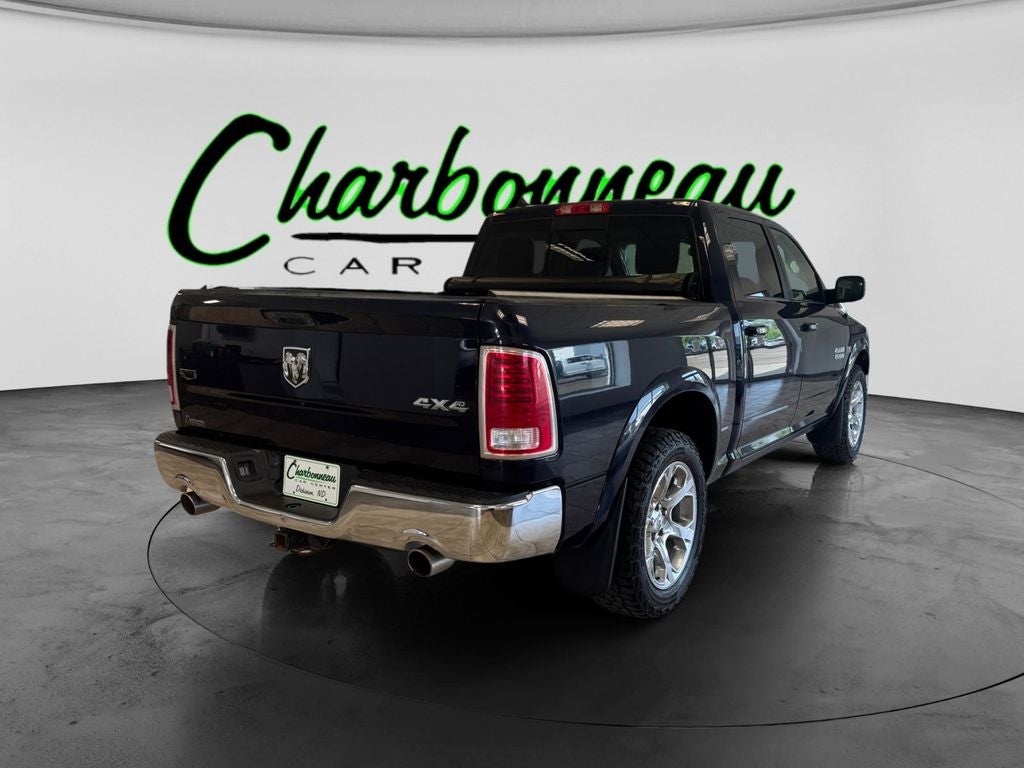 2015 RAM 1500 Laramie