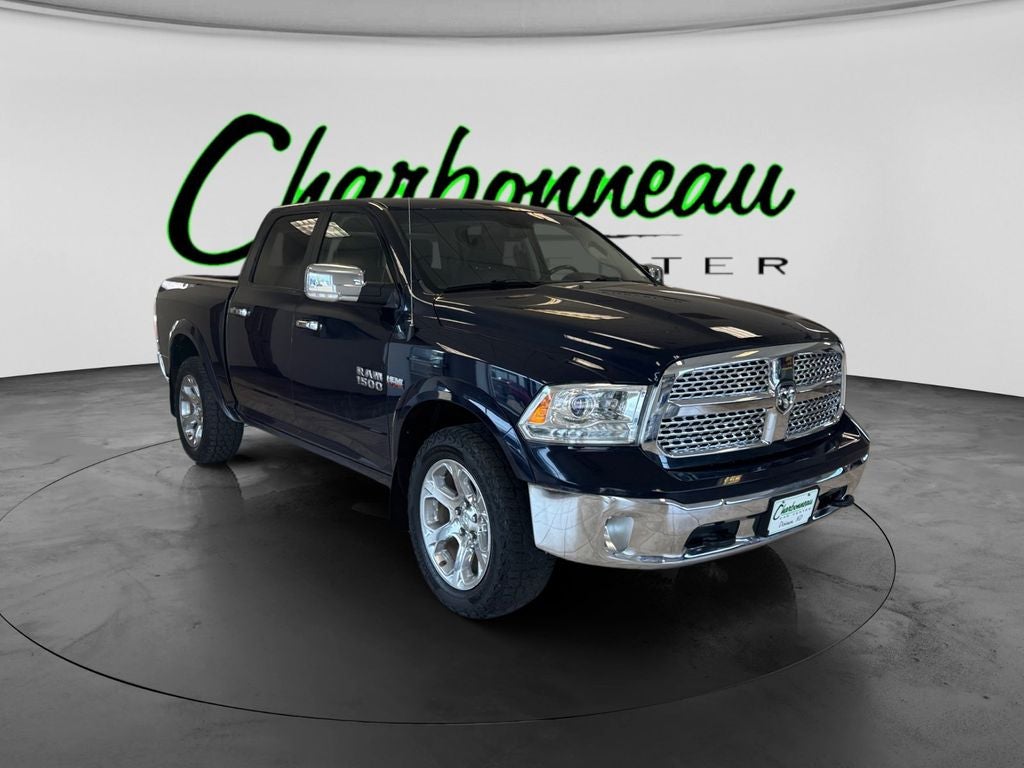 2015 RAM 1500 Laramie