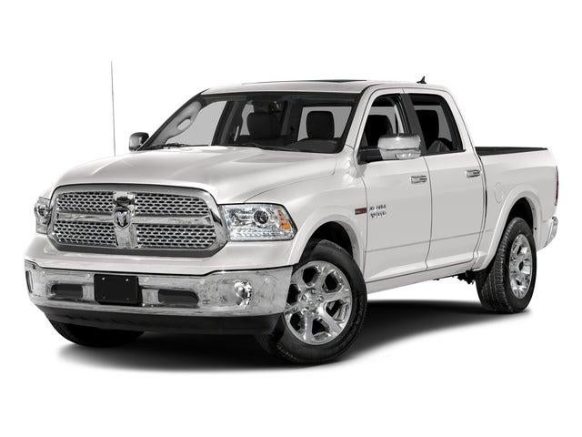 2017 RAM 1500 Pickup