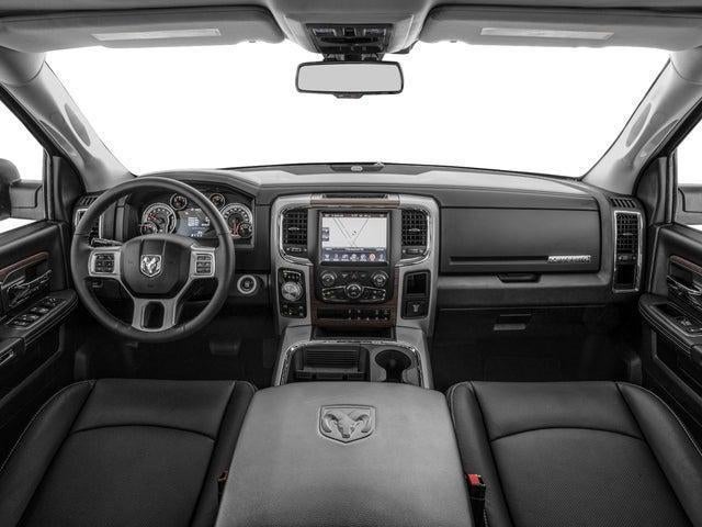 2016 RAM 1500 Laramie