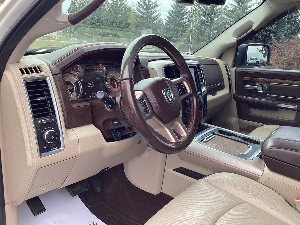 2018 RAM 1500 Longhorn