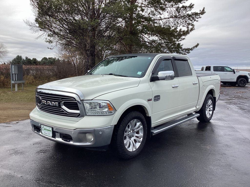 2018 RAM 1500 Longhorn