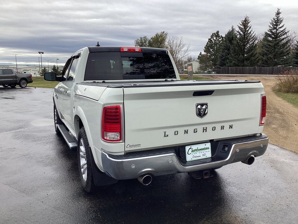 2018 RAM 1500 Longhorn