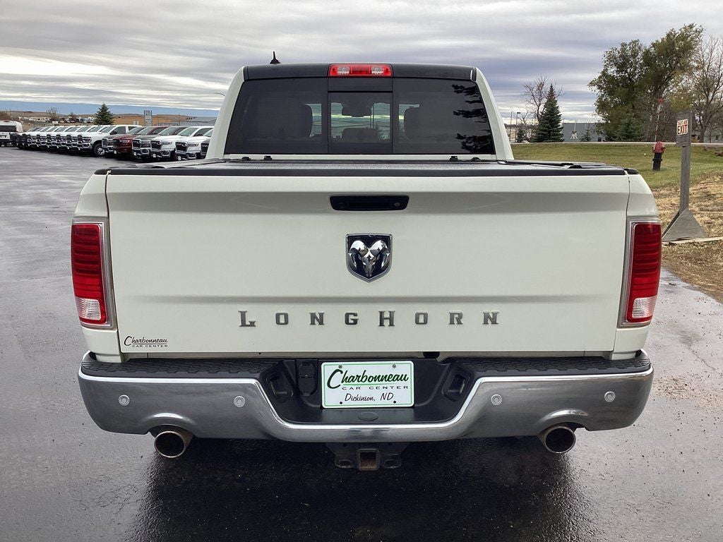 2018 RAM 1500 Longhorn