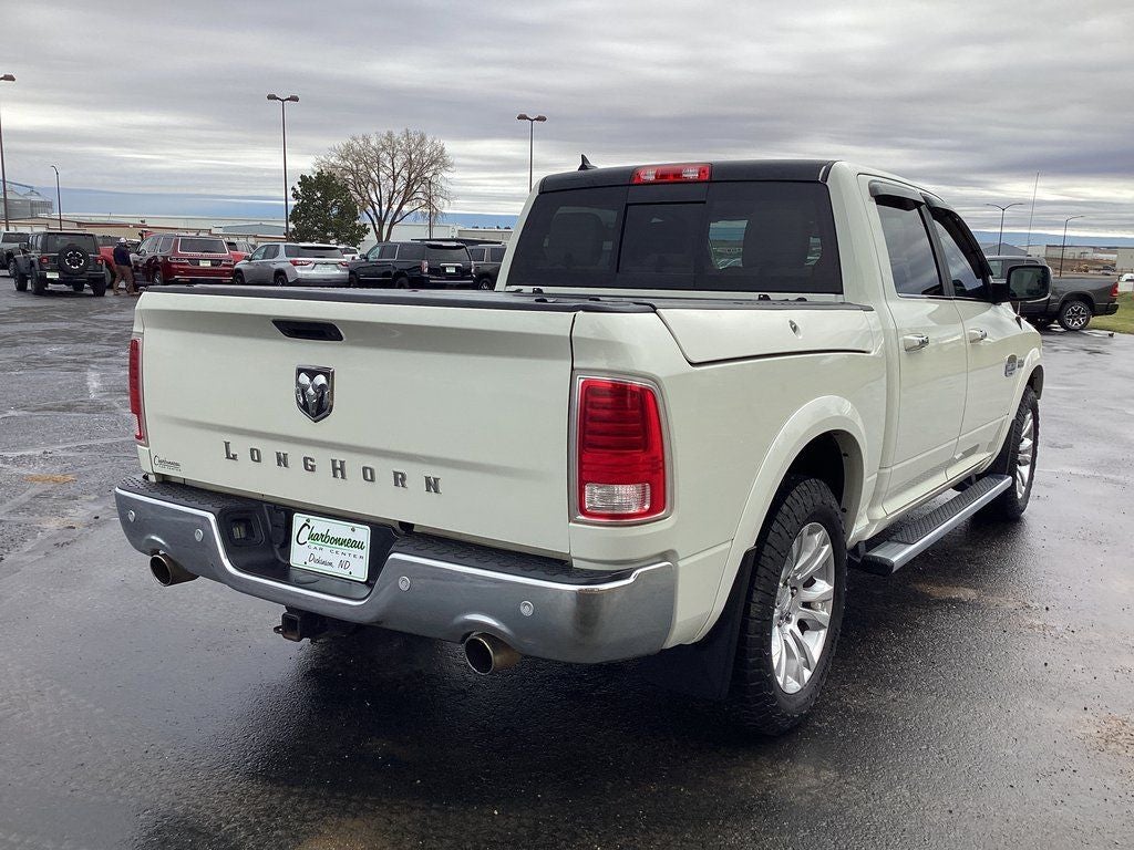 2018 RAM 1500 Longhorn