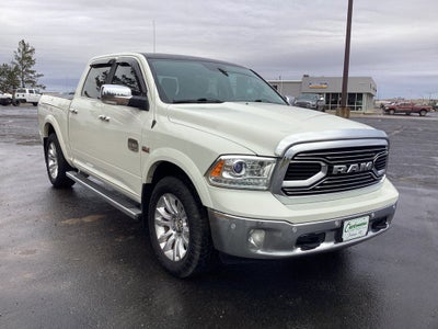 2018 RAM 1500 Longhorn