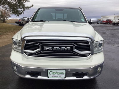 2018 RAM 1500 Longhorn