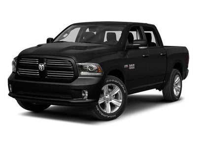 2013 RAM 1500 Laramie Longhorn Edition
