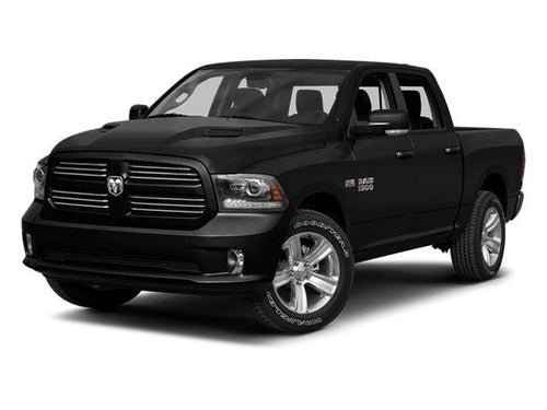 2013 RAM 1500 Laramie Longhorn Edition