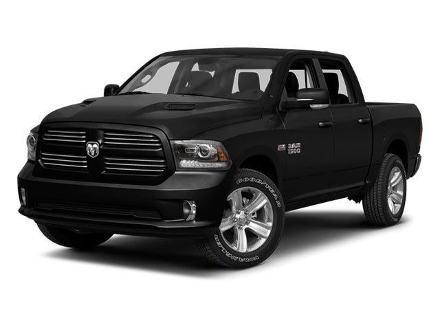 2013 RAM 1500 Laramie Longhorn Edition