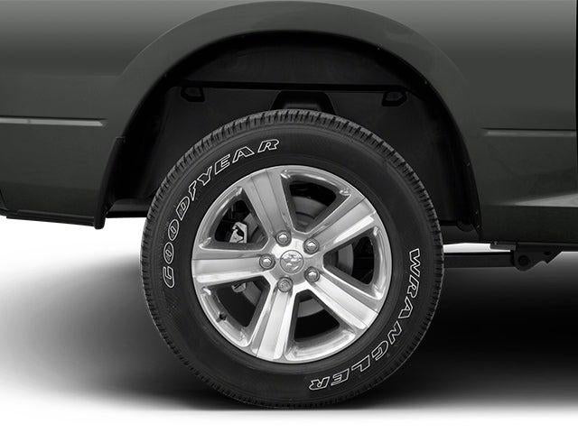 2013 RAM 1500 Laramie Longhorn Edition