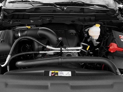 2013 RAM 1500 Laramie Longhorn Edition