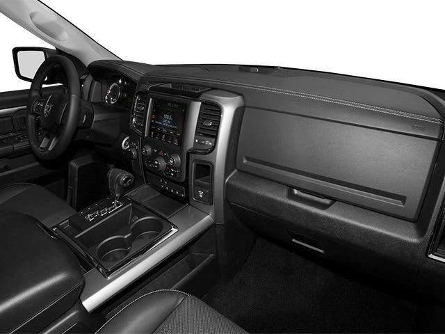 2013 RAM 1500 Laramie Longhorn Edition