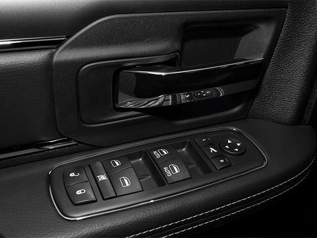 2013 RAM 1500 Laramie Longhorn Edition