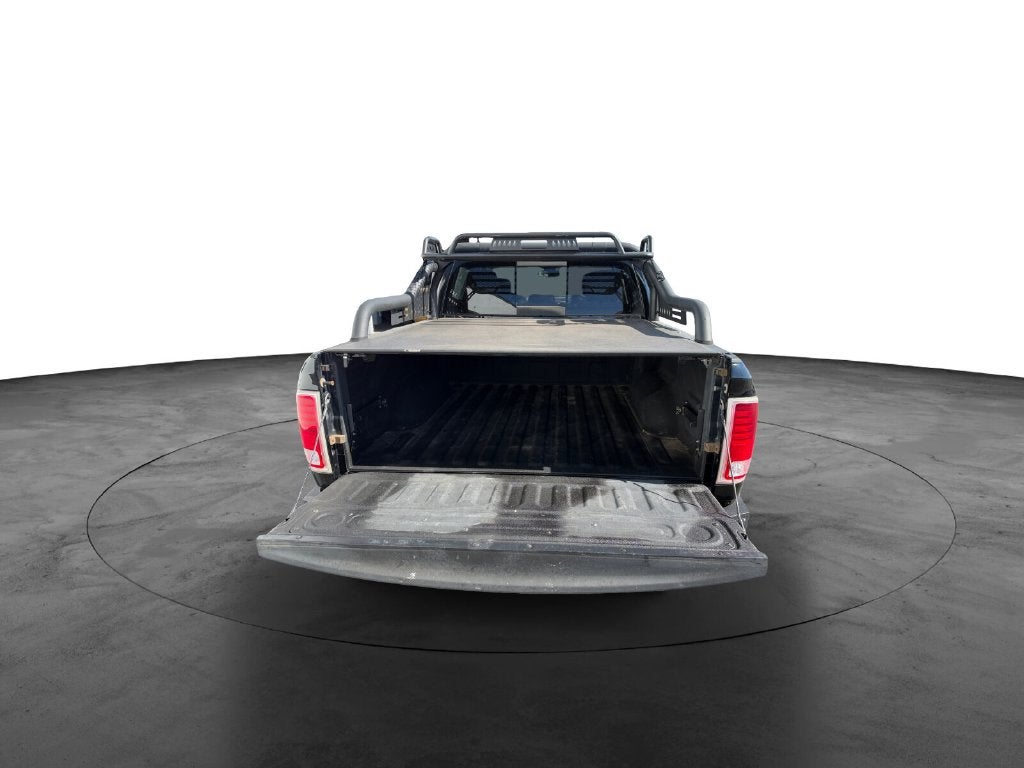 2013 RAM 1500 Laramie Longhorn Edition
