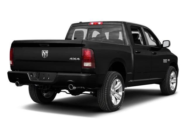 2013 RAM 1500 Laramie Longhorn Edition