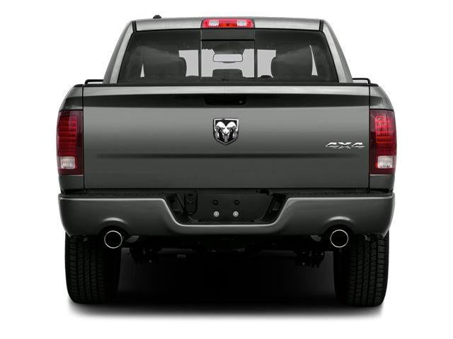 2013 RAM 1500 Laramie Longhorn Edition