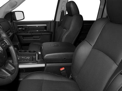 2013 RAM 1500 Laramie Longhorn Edition